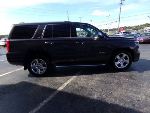 Used 2016 Chevrolet Tahoe LTZ AWD/4WD image 5