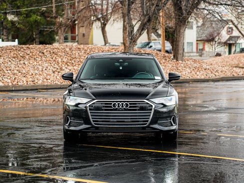 Used 2023 Audi A6 2.0T Premium image 2