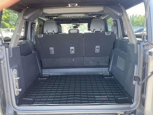 Used 2025 Ford Bronco Badlands AWD/4WD image 40