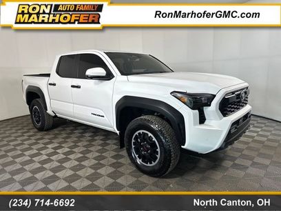 Used 2024 Toyota Tacoma TRD Off-Road