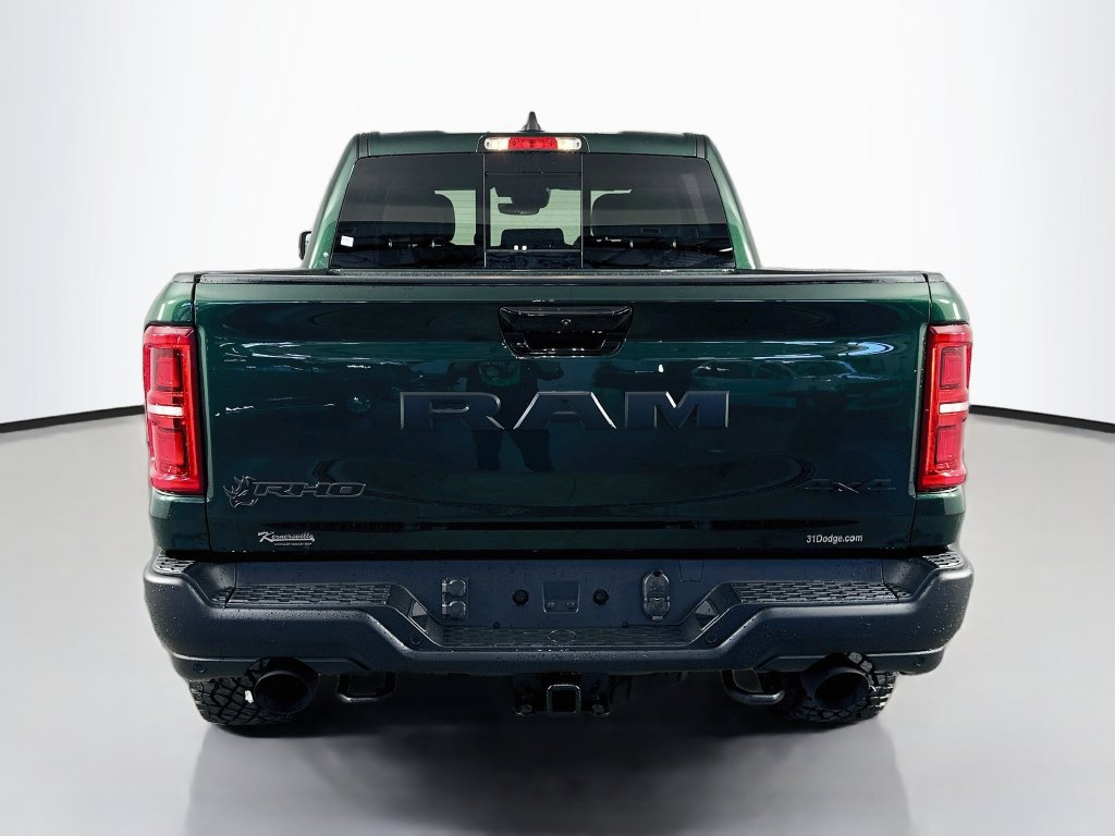 New 2027 RAM 1500 RHO AWD/4WD image 6