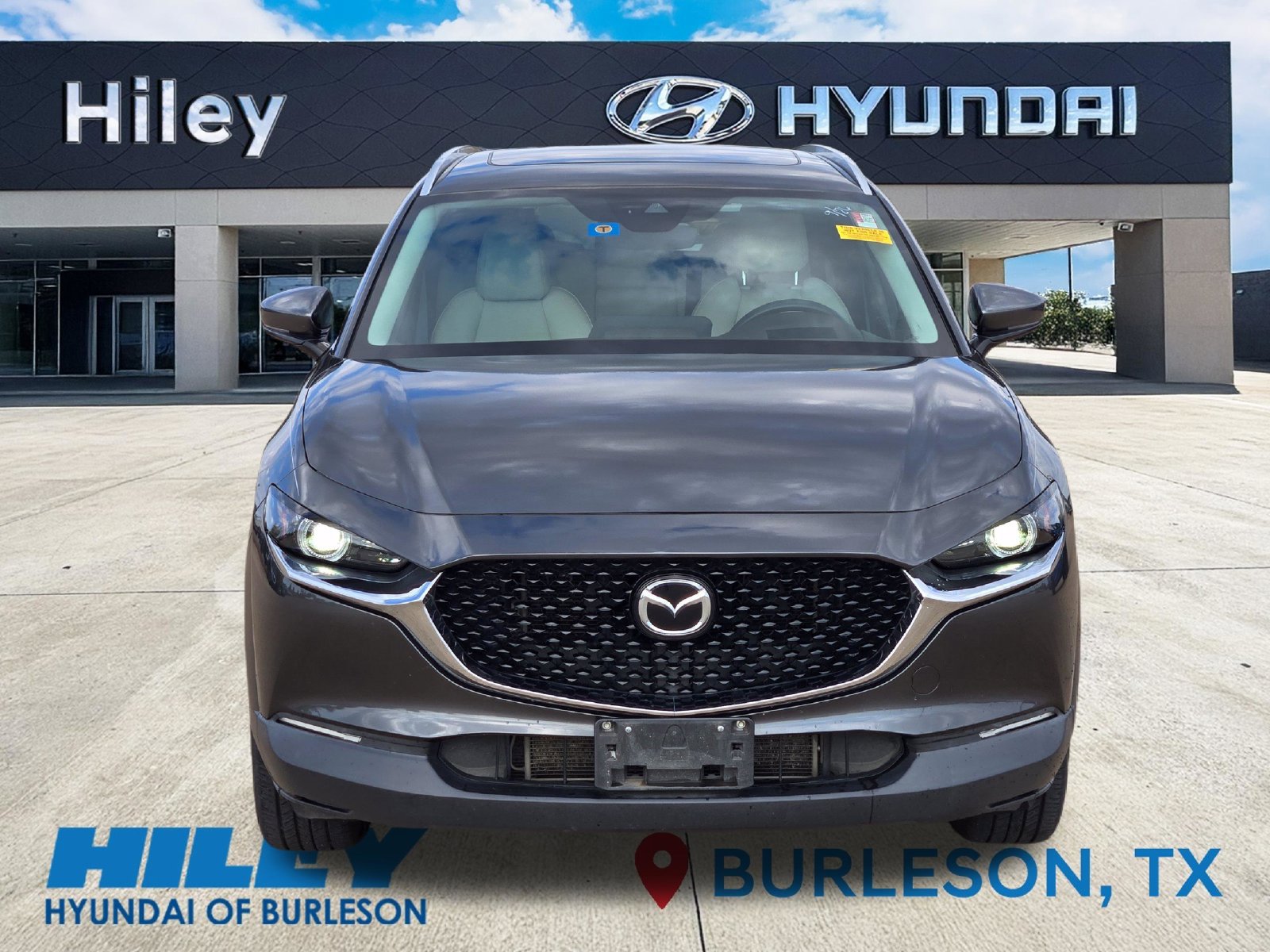 Used 2022 MAZDA CX-30 AWD 2.5 S w/ Premium Package image 7