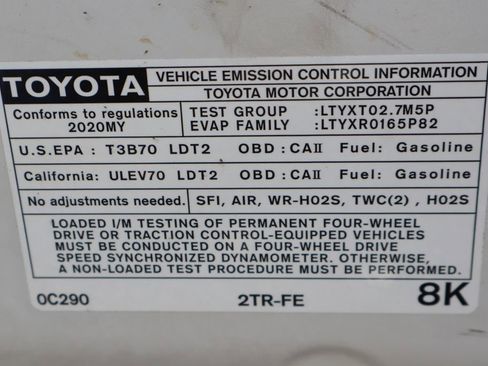 Used 2020 Toyota Tacoma SR5 image 14