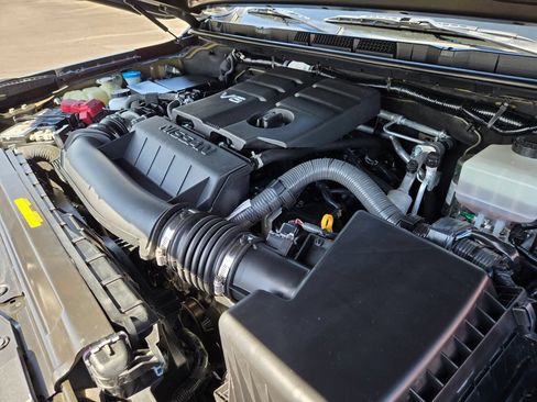 Used 2022 Nissan Frontier SV RWD image 20