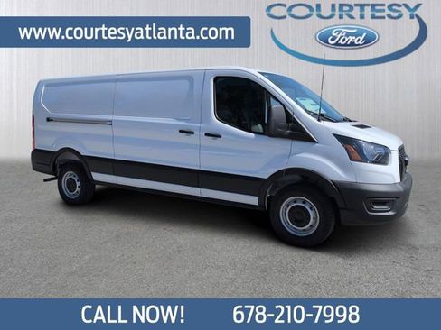 New 2025 Ford Transit 250 Low Roof w/ Load Area Protection Package image 1
