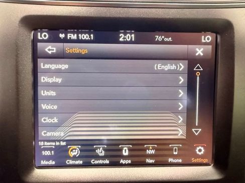 Used 2020 Jeep Cherokee Trailhawk w/ Comfort & Convenience Group AWD/4WD image 39