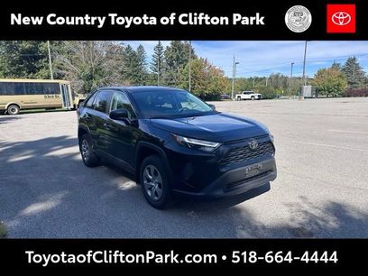 Used 2023 Toyota RAV4 LE