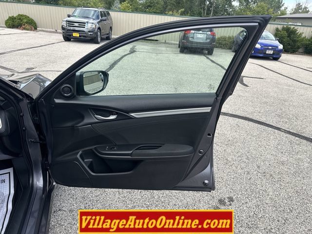 Used 2017 Honda Civic EX image 33