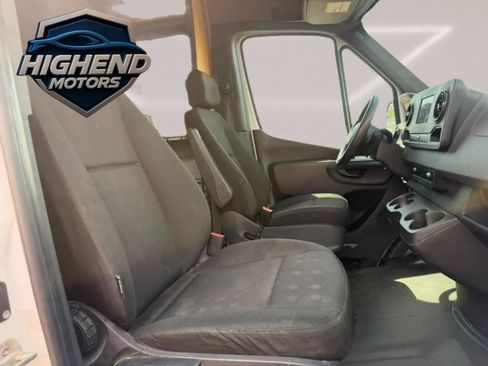Used 2020 Mercedes-Benz Sprinter 2500 w/ Driver Convenience Package image 19