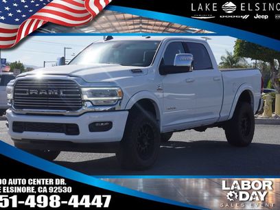 Certified 2023 RAM 2500 Laramie