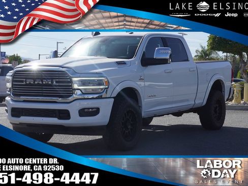Certified 2023 RAM 2500 Laramie AWD/4WD image 1