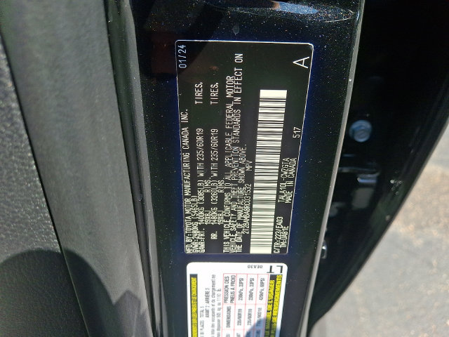 Used 2024 Lexus RX 350 FWD w/ Technology Package image 26