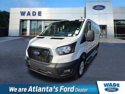 Used 2024 Ford Transit 250 Low Roof w/ Exterior Upgrade Package