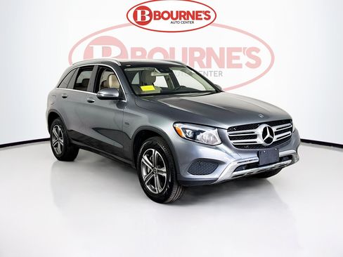 Used 2019 Mercedes-Benz GLC 350e 4MATIC image 1