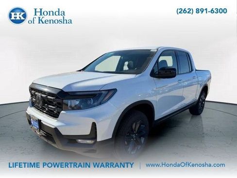 New 2026 Honda Ridgeline Sport image 1