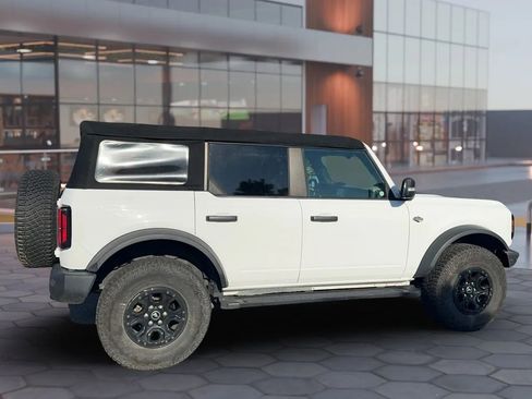 Used 2022 Ford Bronco Wildtrak image 6