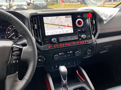 New 2026 Nissan Frontier PRO-4X w/ Pro Premium Package image 6