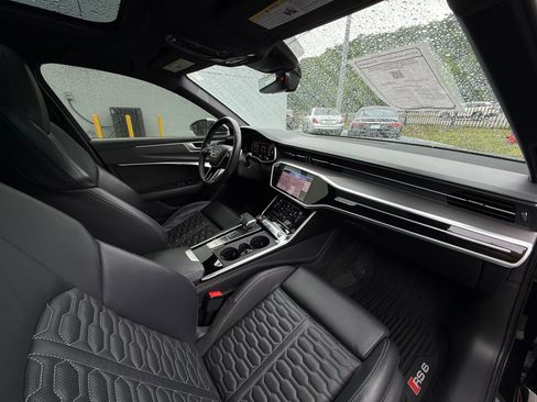 Used 2021 Audi RS 6 AWD/4WD image 34