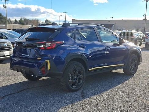 New 2026 Subaru Crosstrek 2.5i Sport w/ Crosstrek Mirror Package image 3
