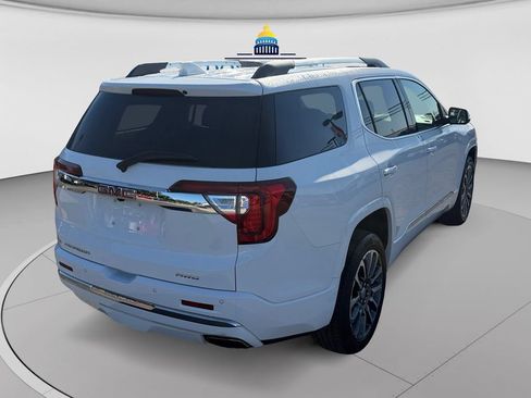 Used 2023 GMC Acadia Denali AWD/4WD image 23