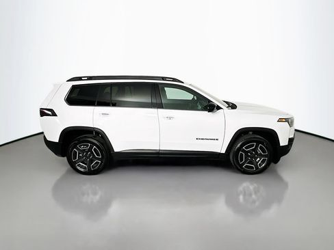 New 2026 Jeep Cherokee Limited AWD/4WD image 8