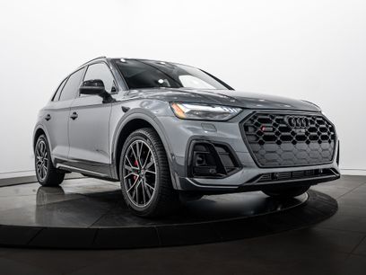 Certified 2023 Audi SQ5 Prestige