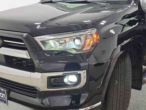 Certified 2024 Toyota 4Runner Limited AWD/4WD image 28