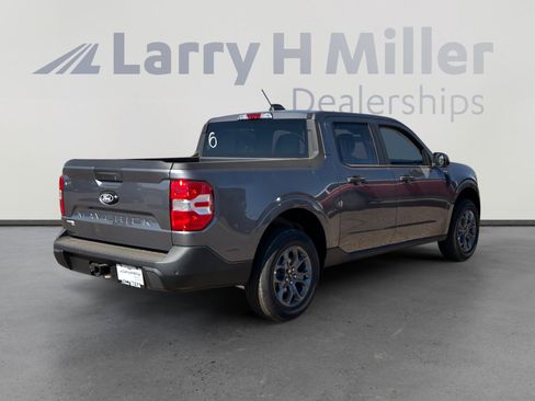 New 2026 Ford Maverick XLT w/ XLT Luxury Package AWD/4WD image 5
