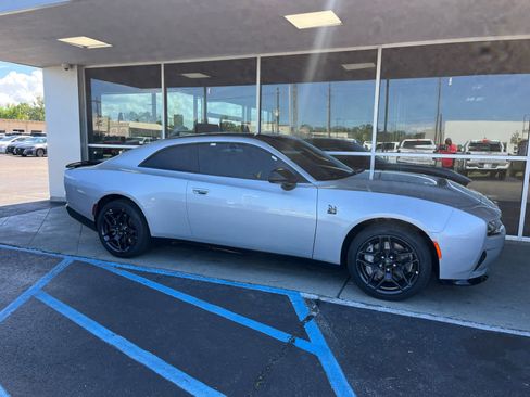 New 2026 Dodge Charger Scat Pack w/ Blacktop Package AWD/4WD image 3
