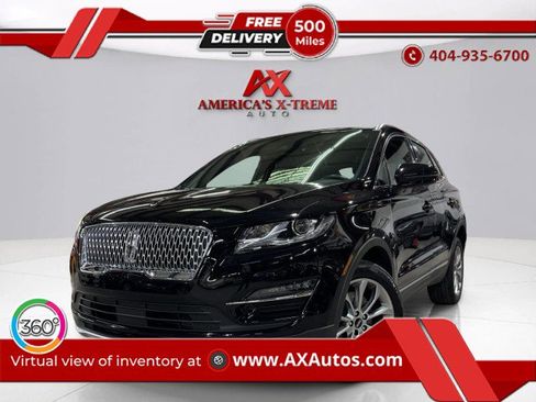 Used 2019 Lincoln MKC Select w/ Select Plus Package image 1