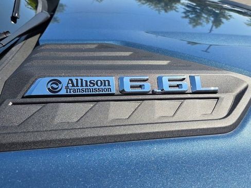 Used 2025 Chevrolet Silverado 2500 Custom w/ Custom Value Package AWD/4WD image 21