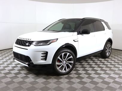 Used 2025 Land Rover Discovery Sport Dynamic SE