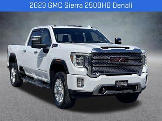 Used 2023 GMC Sierra 2500 Denali w/ Denali Ultimate Package 360° Tour
