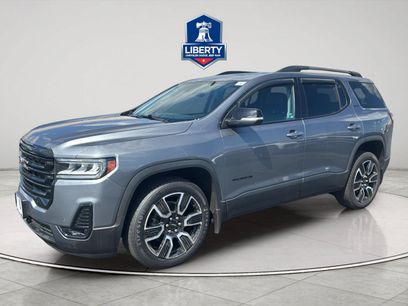 Used 2021 GMC Acadia SLT w/ Elevation Edition