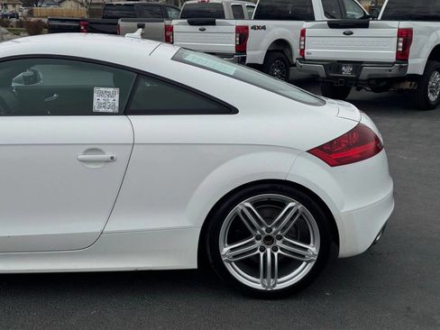 Used 2010 Audi TTS 2.0T Prestige AWD/4WD image 10