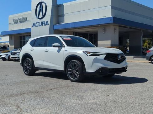 Certified 2025 Acura ADX A-Spec image 2