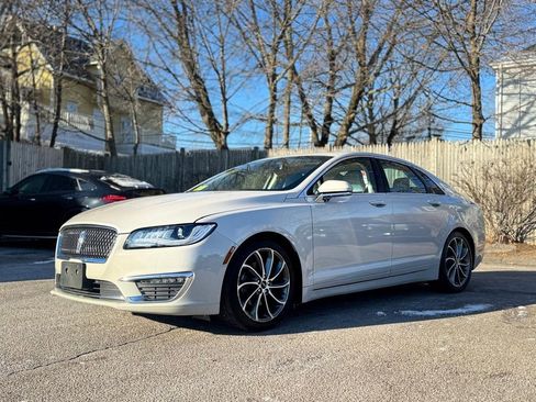 Used 2019 Lincoln MKZ Reserve w/ Reserve Plus Package image 2