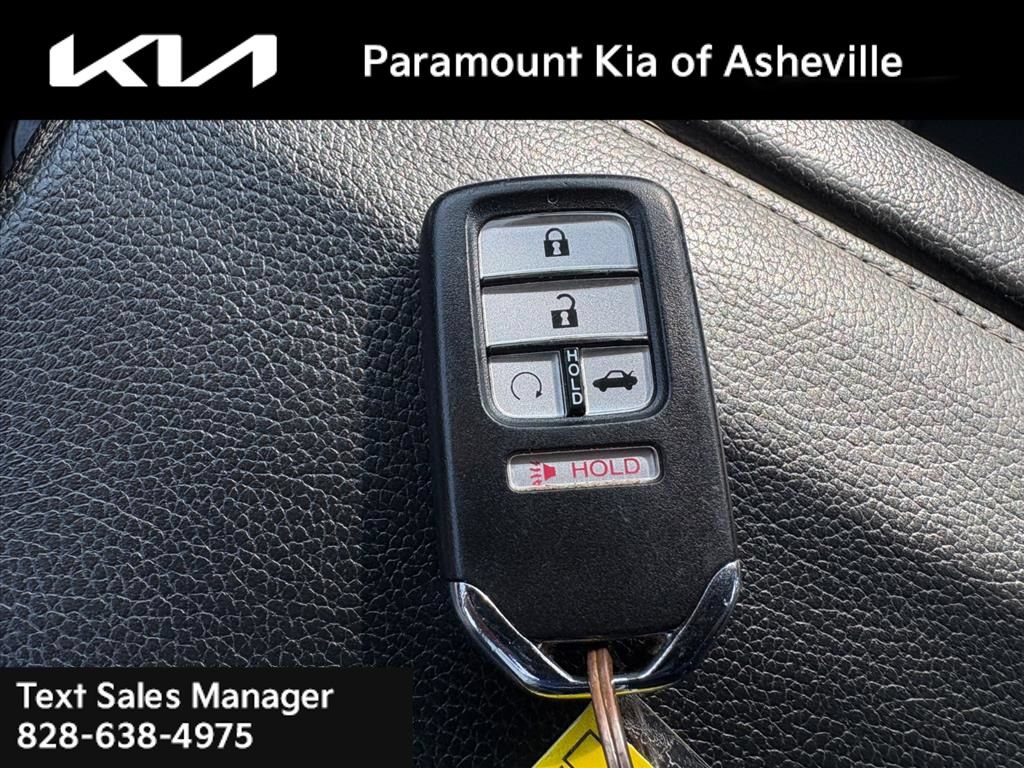 Used 2019 Honda Civic EX-L image 28