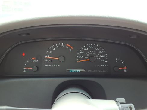 Used 1996 Chevrolet Impala SS RWD image 18