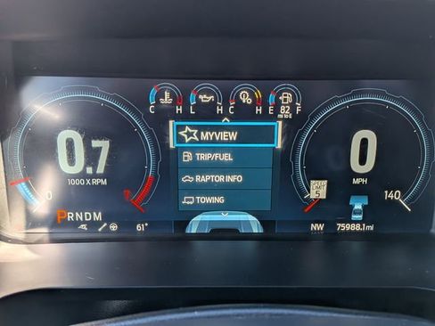 Used 2022 Ford F150 Raptor w/ Equipment Group 801A High image 27