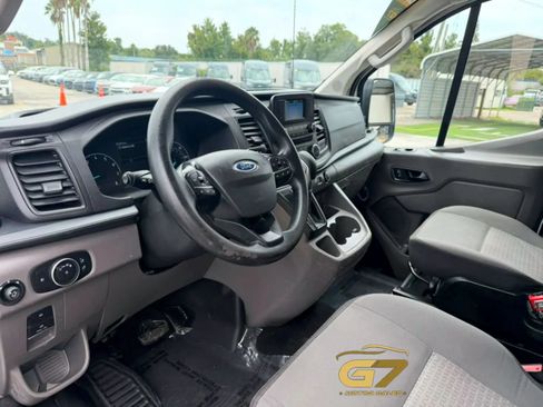 Used 2021 Ford Transit 350 XLT RWD image 13