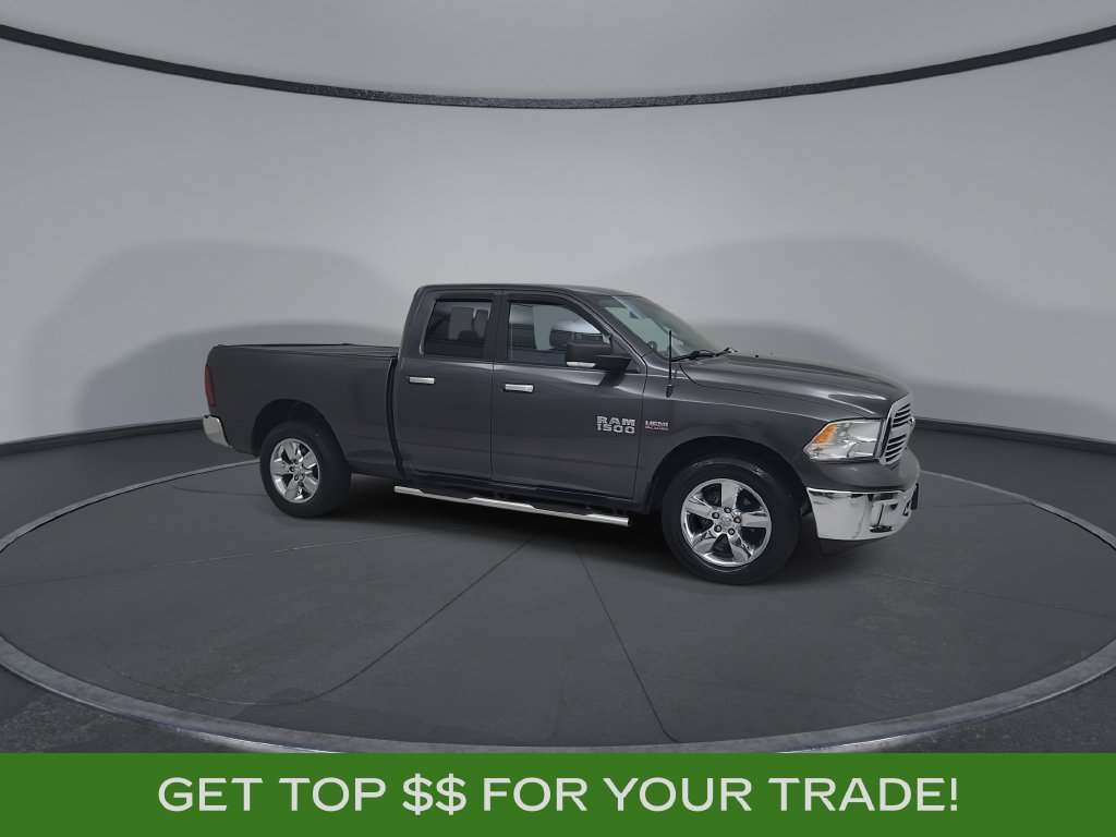 Certified 2017 RAM 1500 Big Horn AWD/4WD image 2