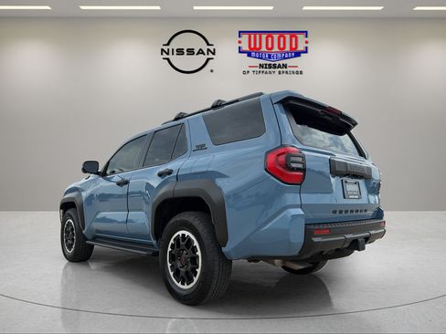 Used 2026 Toyota 4Runner TRD Off-Road Premium w/ Tow Technology Package AWD/4WD image 4