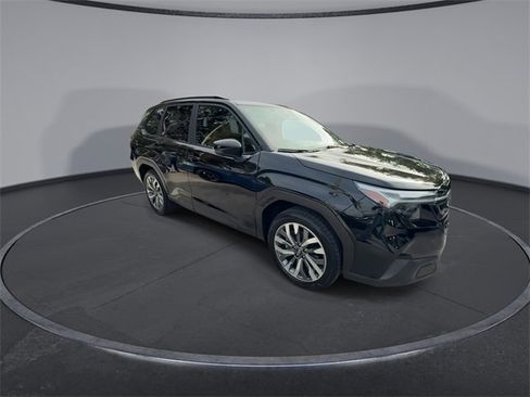 Used 2025 Subaru Forester Touring image 2