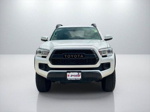 Certified 2023 Toyota Tacoma 4x4 Double Cab w/ Trail Edition image 2