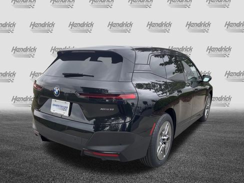 Certified 2023 BMW iX xDrive50 AWD/4WD image 11