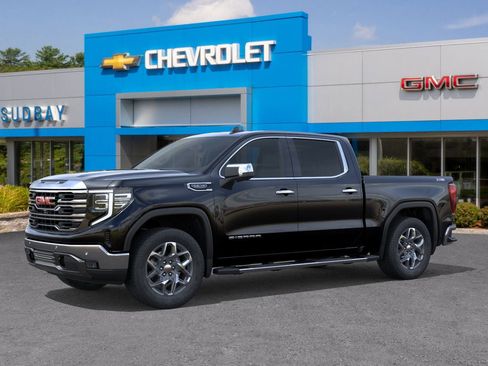 New 2026 GMC Sierra 1500 SLT image 2