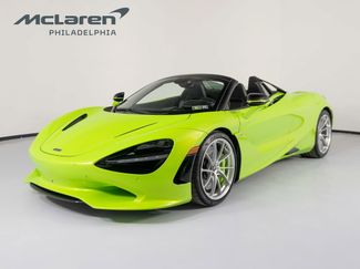 New 2026 McLaren 750S Spider video 2