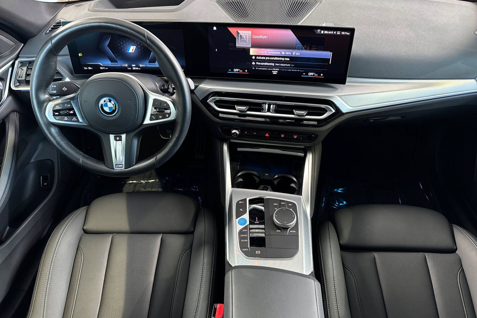 Certified 2023 BMW i4 eDrive40 w/ M Sport Package RWD image 17
