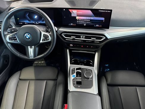 Used 2023 BMW i4 eDrive40 w/ M Sport Package RWD image 17
